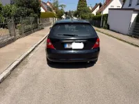 Gebraucht Honda Civic 90 PS (66 kW) 2003 Schwarz Kleinwagen