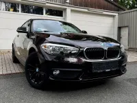 Gebraucht BMW 118 Advantage 136 PS (100 kW) 2018 Braun Kleinwagen