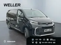 Neu Toyota Proace Verso Comfort 177 PS (130 kW) 2026 Schwarz Kombi