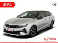 Gebraucht Opel Astra 131 PS (96 kW) 2025 Grau Kleinwagen