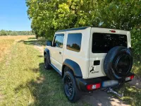 Gebraucht Suzuki Jimny 105 PS (77 kW) 2023 Beige SUV