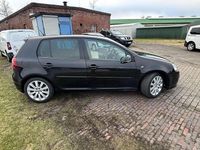 Gebraucht VW Golf VI GT 170 PS (125 kW) 2008 Schwarz Kleinwagen