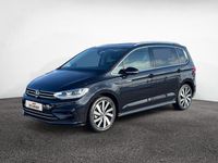 Gebraucht VW Touran Highline 150 PS (110 kW) 2025 Deep black perleffekt Van / Kleinbus