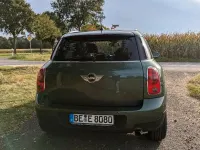 Occasion Mini Cooper Countryman 122 ch (89 kW) 2015 Vert SUV
