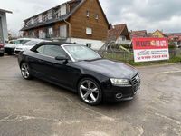 Gebraucht Audi A5 Cabriolet Advanced 239 PS (175 kW) 2009 Schwarz Cabrio