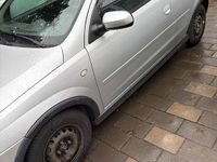 Gebraucht Opel Corsa 60 PS (44 kW) 2005 Silber Kleinwagen