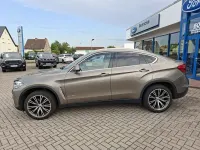 Gebraucht BMW X6 Performance 313 PS (230 kW) 2018 Braun SUV