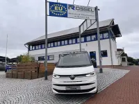 Neu VW Multivan Edition 150 PS (110 kW) 2026 Candyweiß dach deep black Van / Kleinbus