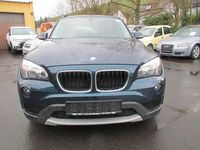 Gebraucht BMW X1 218 PS (160 kW) 2012 Blau SUV