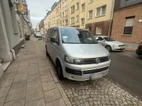 Brugt VW T5 140 HK (102 kW) 2012 Sølv Van
