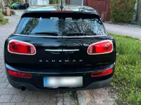 Gebraucht Mini Clubman 102 PS (75 kW) 2016 Schwarz Kombi