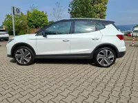 Gebraucht Seat Arona FR 110 PS (80 kW) 2023 "nevada" weiss SUV