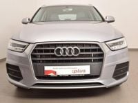Gebraucht Audi Q3 Design 150 PS (110 kW) 2015 Silber metallic SUV