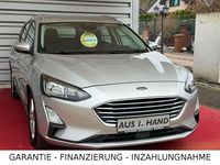 Gebraucht Ford Focus 120 PS (88 kW) 2019 Silber Limousine