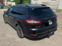 Gebraucht Ford Mondeo 115 PS (84 kW) 2011 Schwarz Kombi