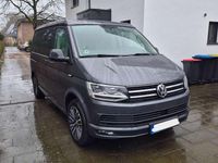 Używany VW Transporter Edition 150 KM (110 kW) 2017 Szary Van