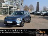 Gebraucht Kia e-Niro Vision 150 kW (204 PS) 2022 Mineralblaumet. SUV