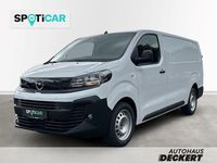 Neu Opel Vivaro Edition 177 PS (130 kW) 2025 Weiss Van / Kleinbus