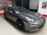 Gebraucht Porsche Panamera 4 310 PS (228 kW) 2013 Grau Kleinwagen