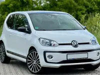 Gebraucht VW up! CLUB 60 PS (44 kW) 2017 Weiß Kleinwagen