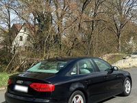 Gebraucht Audi A4 179 PS (131 kW) 2009 Schwarz Limousine