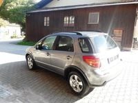 Gebraucht Suzuki SX4 Comfort 120 PS (88 kW) 2011 Grau metallic SUV
