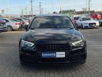 Gebraucht Audi A3 S-Line 125 PS (91 kW) 2015 Schwarz Limousine