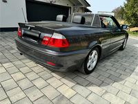 Gebraucht BMW 318 Cabriolet 150 PS (110 kW) 2006 Grau Cabrio