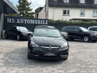 gebraucht Opel Cascada Edition Cabrio 1.4-Klima-Tempomat-AHK