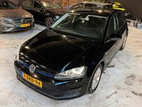 Gebraucht VW Golf VII 110 PS (80 kW) 2014 Schwarz Limousine