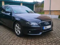Gebraucht Audi A4 160 PS (117 kW) 2010 Grau Kombi