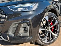Gebraucht Audi SQ5 Sport 341 PS (250 kW) 2022 Schwarz SUV