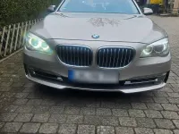 Gebraucht BMW 730 Exclusive 258 PS (189 kW) 2014 Grau Limousine