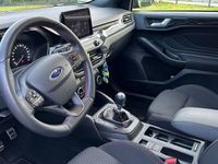 gebraucht Ford Focus 1,0 EcoBoost Hybrid 114kW ST-Line Tur....