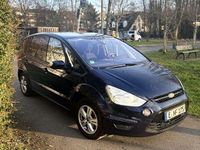 Gebraucht Ford S-MAX Trend 116 PS (85 kW) 2011 Blau Van / Kleinbus