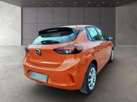 Gebraucht Opel Corsa-e Edition 100 kW (136 PS) 2023 Orange Kleinwagen