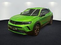 Gebraucht Opel Mokka Elegance 131 PS (96 kW) 2024 Matcha green SUV