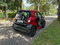 Gebraucht Smart ForTwo Coupé 90 PS (66 kW) 2019 Schwarz Coupé