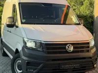 Używany VW Crafter 177 KM (130 kW) 2021 Biały Van