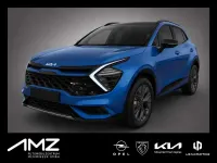 Neu Kia Sportage GT-Line 215 PS (158 kW) 2026 Blau SUV