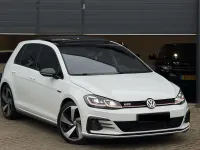 Second-hand VW Golf VII GTI 230 CP (169 kW) 2018 Alb Berlinǎ