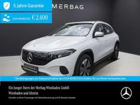 Gebraucht Mercedes EQA300 Advanced 167 kW (228 PS) 2024 Polarweiß SUV
