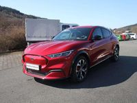 Gebraucht Ford Mustang Mach-E Basis 197 kW (269 PS) 2022 Lucidrot metallic SUV