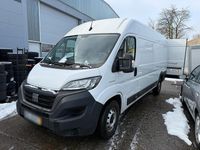 Gebraucht Fiat Ducato 150 PS (110 kW) 2021 Weiß Van