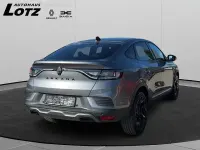 Gebraucht Renault Arkana Esprit Alpine 158 PS (116 kW) 2024 Grau SUV