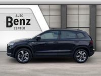 Gebraucht Skoda Karoq Tour 150 PS (110 kW) 2023 Schwarzmagic perleffekt (metallic) SUV