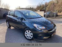 Gebraucht Opel Corsa 90 PS (66 kW) 2018 Grau Kleinwagen