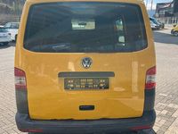 Gebraucht VW Transporter 84 PS (61 kW) 2012 Gelb Van