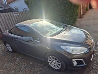 Gebraucht Peugeot 308 CC 120 PS (88 kW) 2013 Grau Cabrio