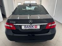 Używany Mercedes E500 AMG 408 KM (300 kW) 2012 Czarny Sedan/Limuzyna
